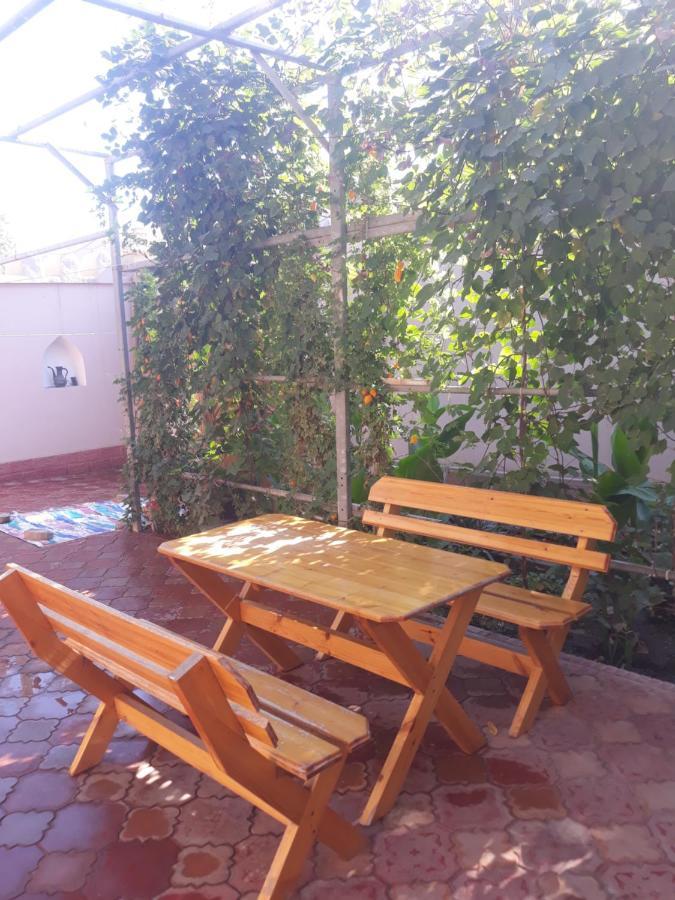 Guest House Orzu Khiva ภายนอก รูปภาพ