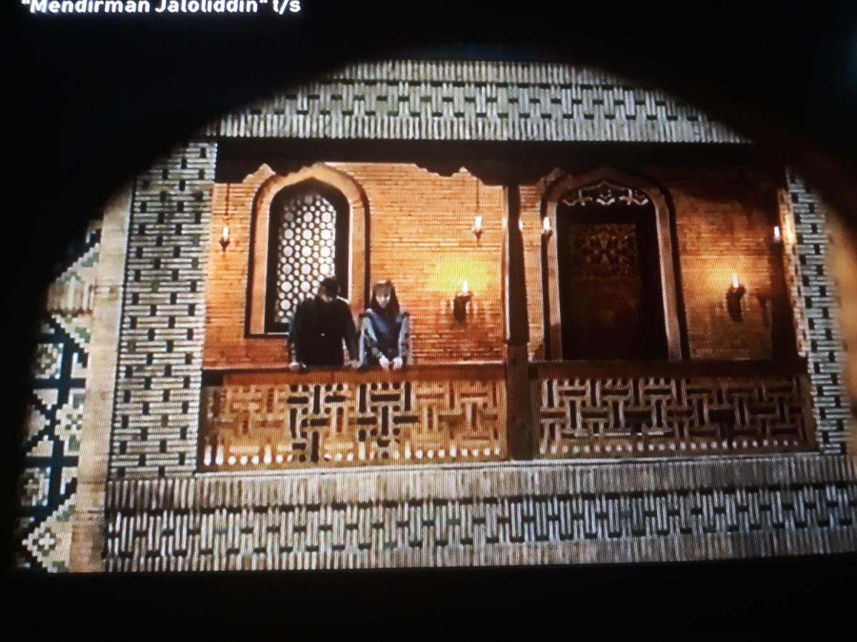 Guest House Orzu Khiva ภายนอก รูปภาพ