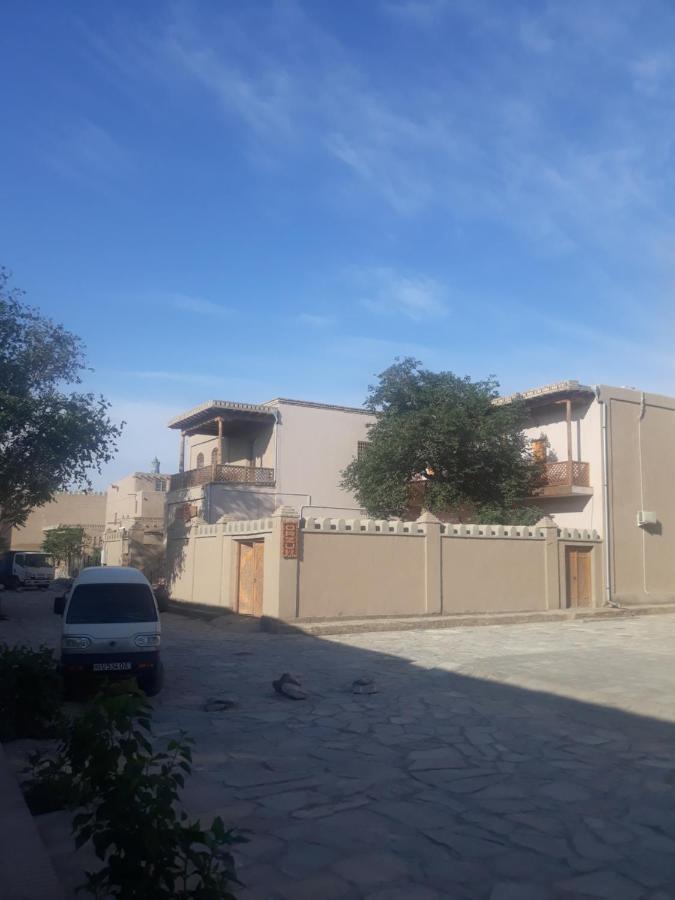 Guest House Orzu Khiva ภายนอก รูปภาพ