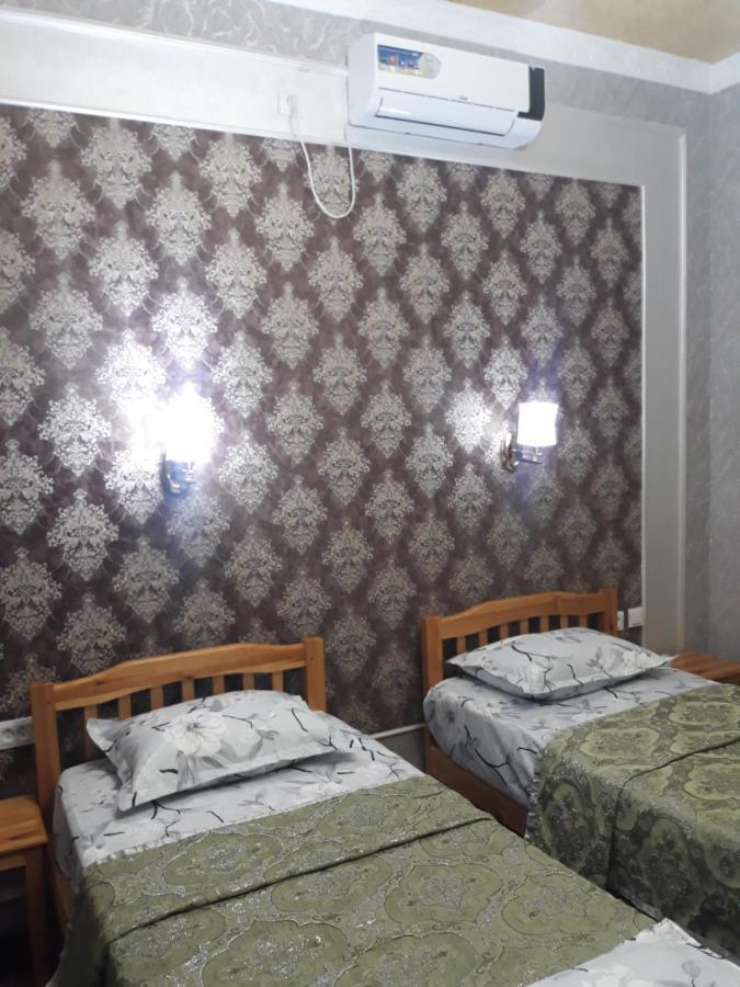 Guest House Orzu Khiva ภายนอก รูปภาพ
