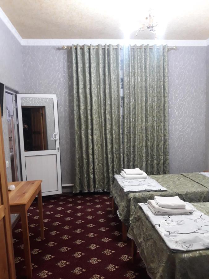 Guest House Orzu Khiva ภายนอก รูปภาพ