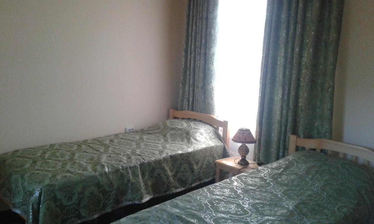 Guest House Orzu Khiva ภายนอก รูปภาพ