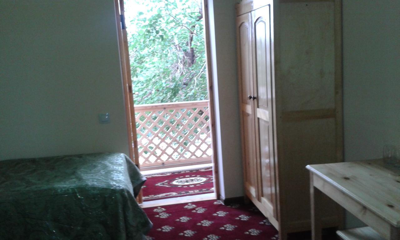 Guest House Orzu Khiva ภายนอก รูปภาพ