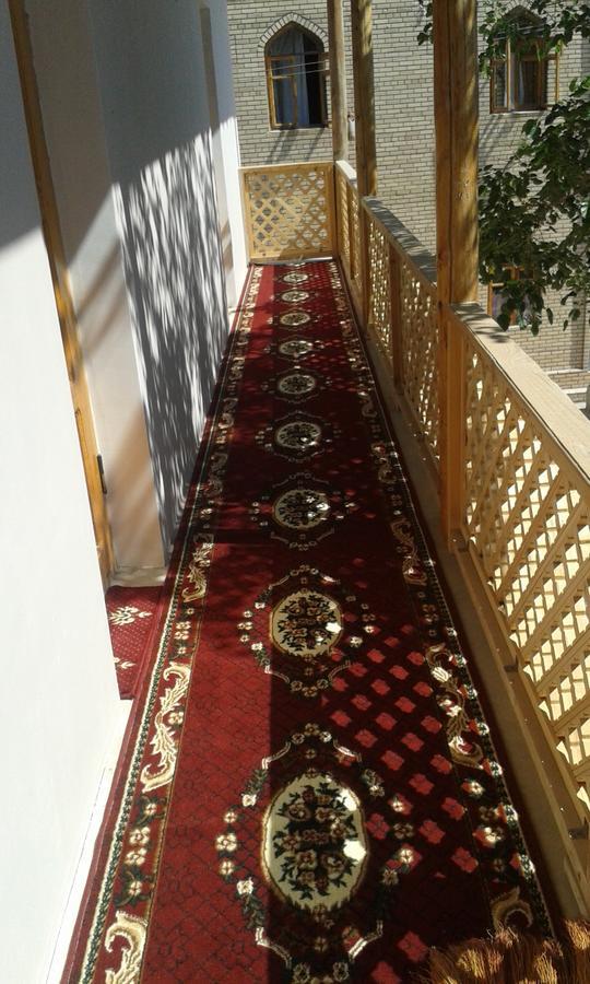 Guest House Orzu Khiva ภายนอก รูปภาพ