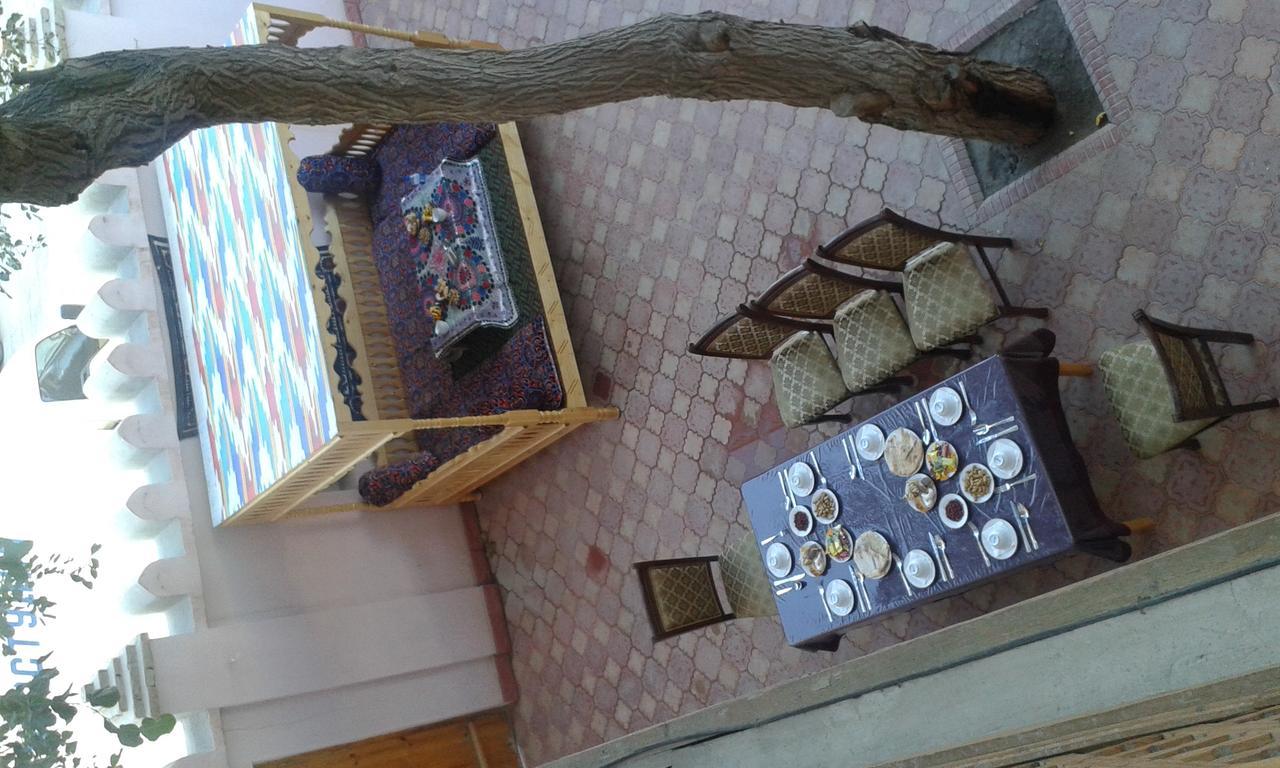 Guest House Orzu Khiva ภายนอก รูปภาพ