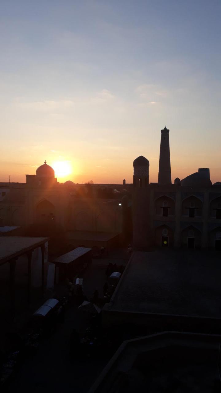 Guest House Orzu Khiva ภายนอก รูปภาพ