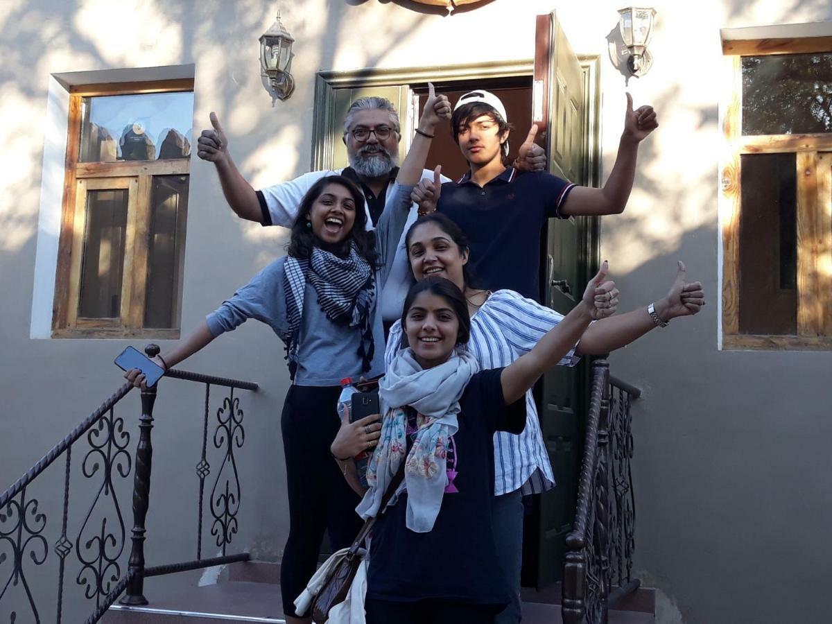 Guest House Orzu Khiva ภายนอก รูปภาพ